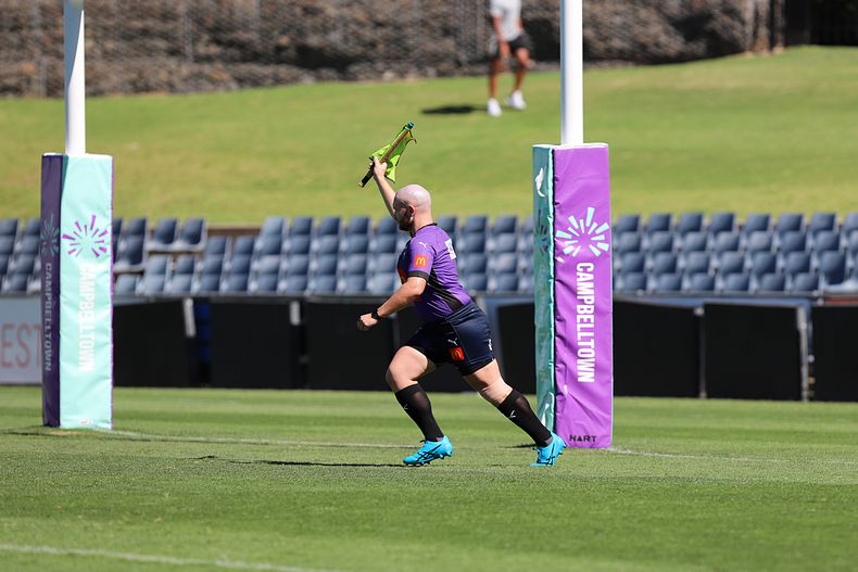 SGB Rnd 1 MAGPIES v SEAEAGLES