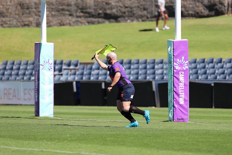 SGB Rnd 1 MAGPIES v SEAEAGLES