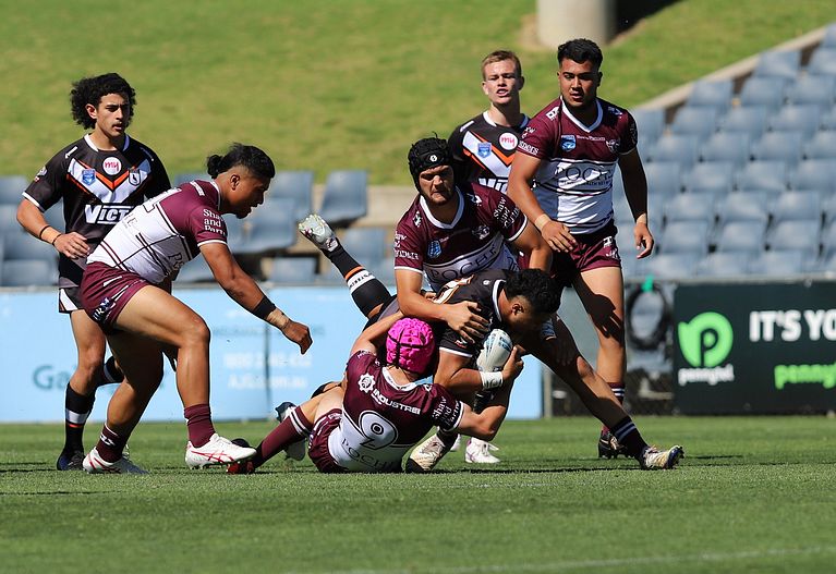 SGB Rnd 1 MAGPIES v SEAEAGLES