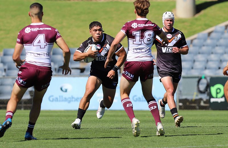 SGB Rnd 1 MAGPIES v SEAEAGLES