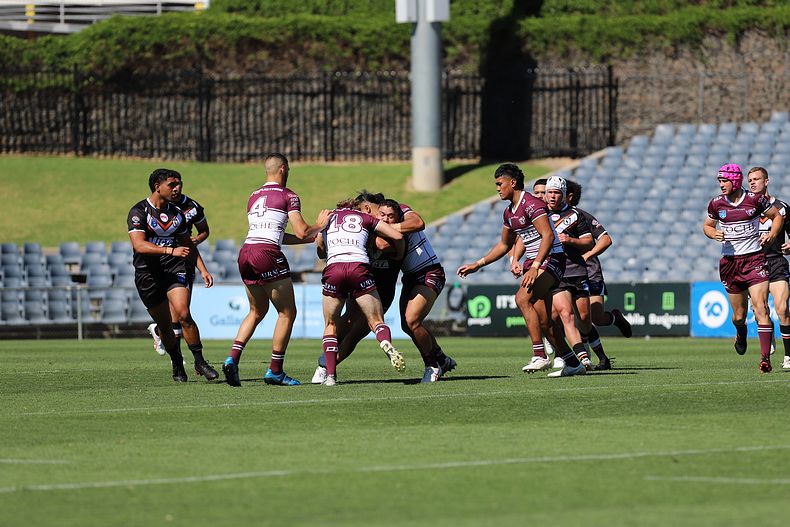 SGB Rnd 1 MAGPIES v SEAEAGLES