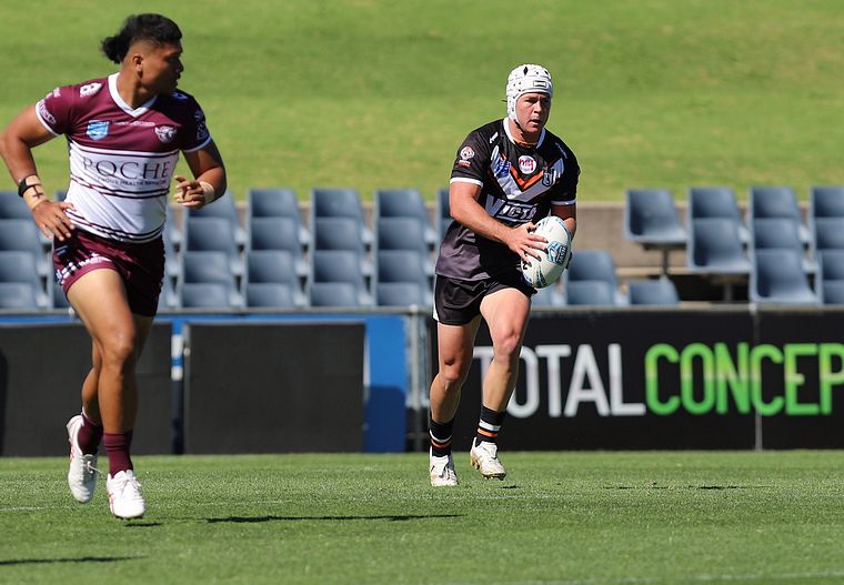 SGB Rnd 1 MAGPIES v SEAEAGLES