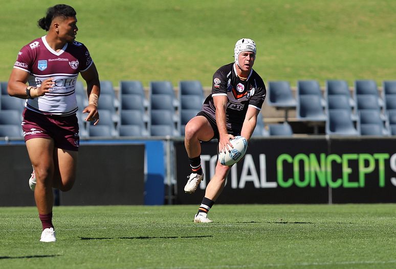 SGB Rnd 1 MAGPIES v SEAEAGLES
