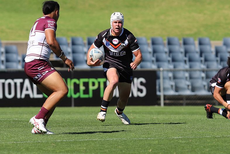 SGB Rnd 1 MAGPIES v SEAEAGLES