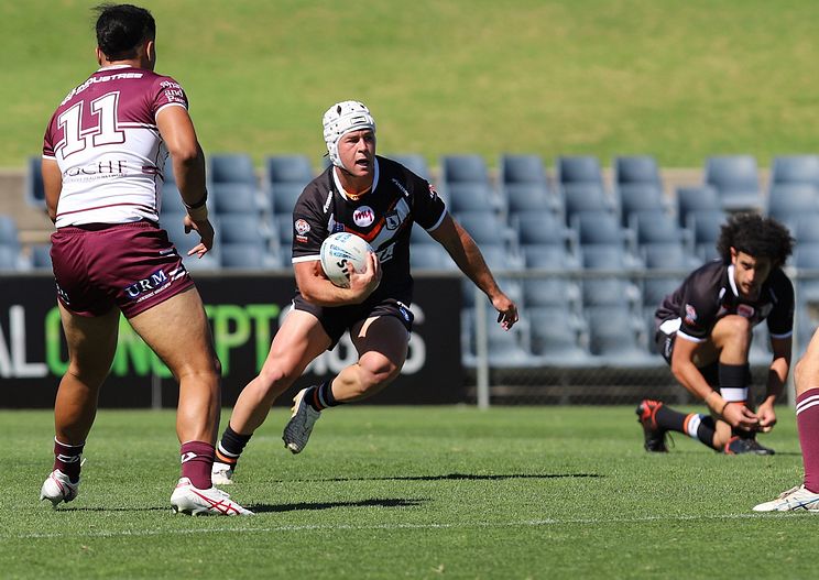 SGB Rnd 1 MAGPIES v SEAEAGLES
