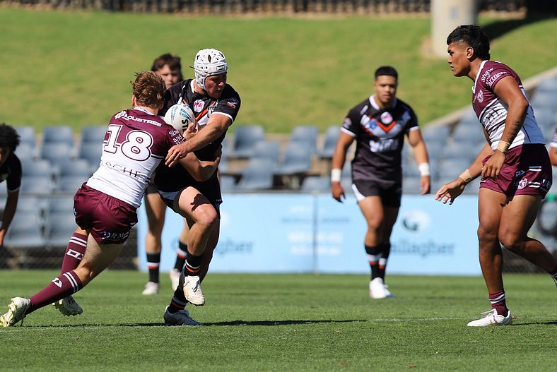 SGB Rnd 1 MAGPIES v SEAEAGLES