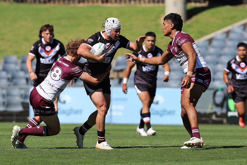 SGB Rnd 1 MAGPIES v SEAEAGLES