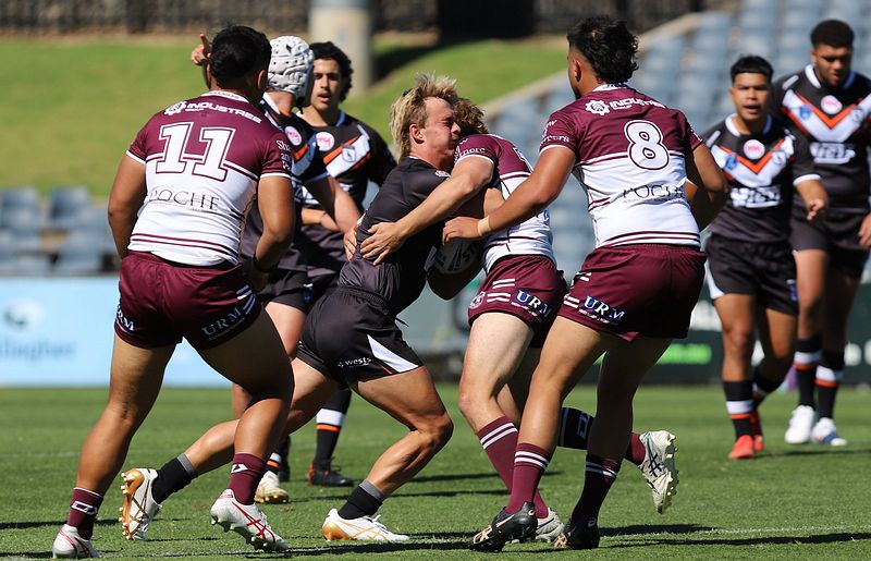 SGB Rnd 1 MAGPIES v SEAEAGLES