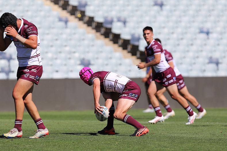 SGB Rnd 1 MAGPIES v SEAEAGLES