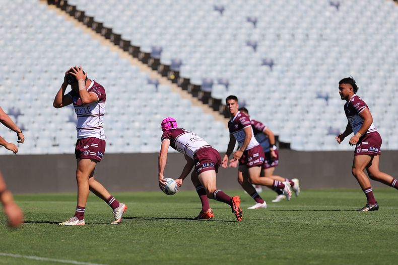 SGB Rnd 1 MAGPIES v SEAEAGLES