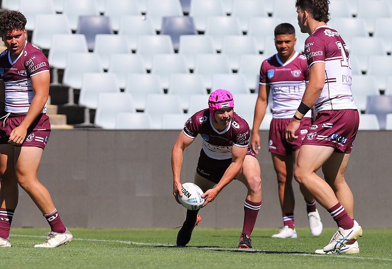 SGB Rnd 1 MAGPIES v SEAEAGLES
