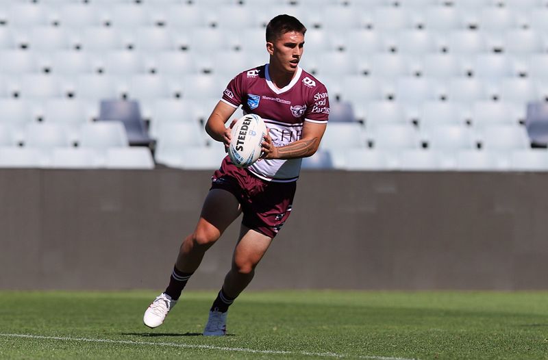 SGB Rnd 1 MAGPIES v SEAEAGLES
