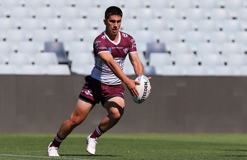 SGB Rnd 1 MAGPIES v SEAEAGLES