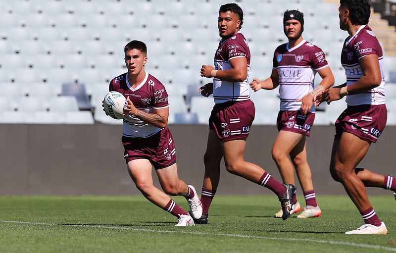 SGB Rnd 1 MAGPIES v SEAEAGLES