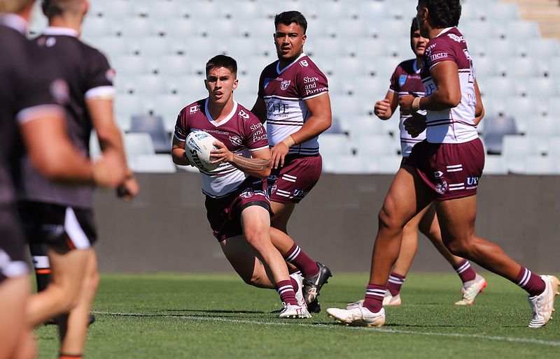 SGB Rnd 1 MAGPIES v SEAEAGLES