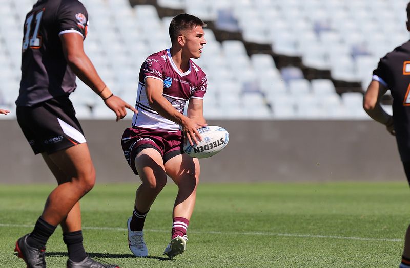 SGB Rnd 1 MAGPIES v SEAEAGLES