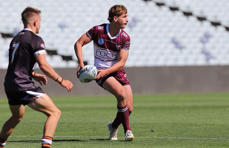 SGB Rnd 1 MAGPIES v SEAEAGLES