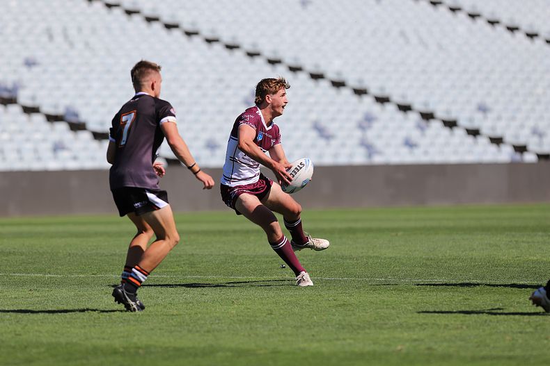 SGB Rnd 1 MAGPIES v SEAEAGLES
