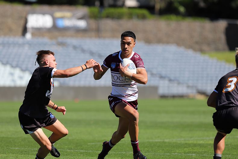 SGB Rnd 1 MAGPIES v SEAEAGLES