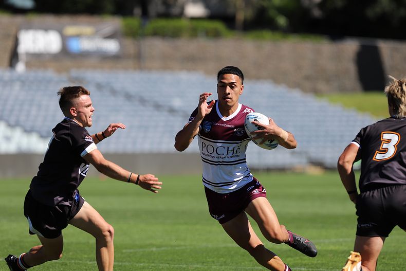 SGB Rnd 1 MAGPIES v SEAEAGLES