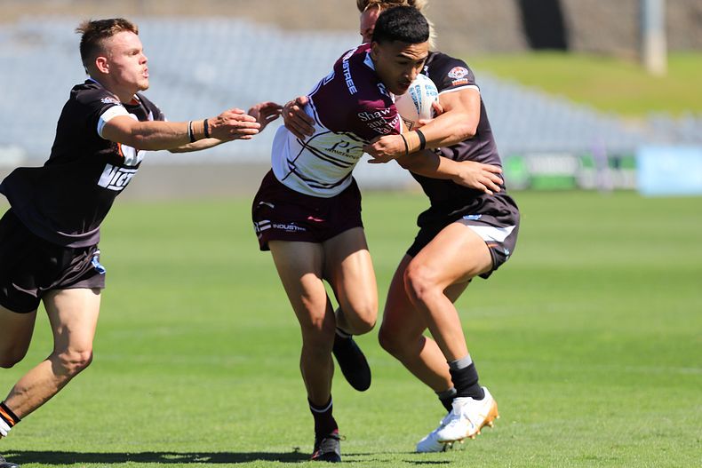 SGB Rnd 1 MAGPIES v SEAEAGLES