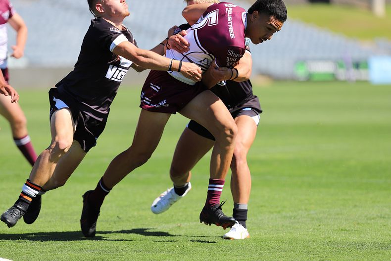 SGB Rnd 1 MAGPIES v SEAEAGLES
