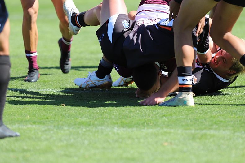 SGB Rnd 1 MAGPIES v SEAEAGLES
