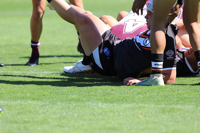 SGB Rnd 1 MAGPIES v SEAEAGLES