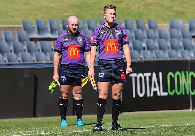 SGB Rnd 1 MAGPIES v SEAEAGLES