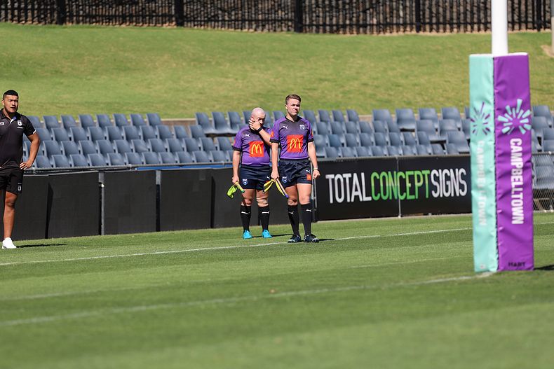 SGB Rnd 1 MAGPIES v SEAEAGLES