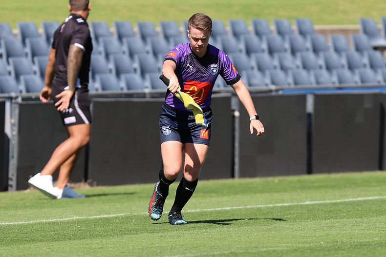SGB Rnd 1 MAGPIES v SEAEAGLES