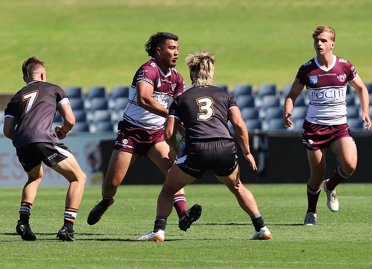 SGB Rnd 1 MAGPIES v SEAEAGLES
