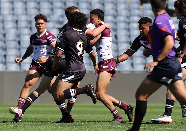 SGB Rnd 1 MAGPIES v SEAEAGLES
