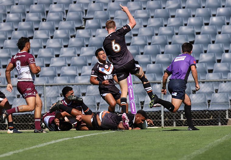 SGB Rnd 1 MAGPIES v SEAEAGLES
