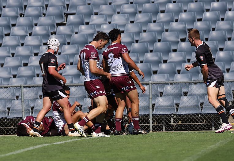 SGB Rnd 1 MAGPIES v SEAEAGLES
