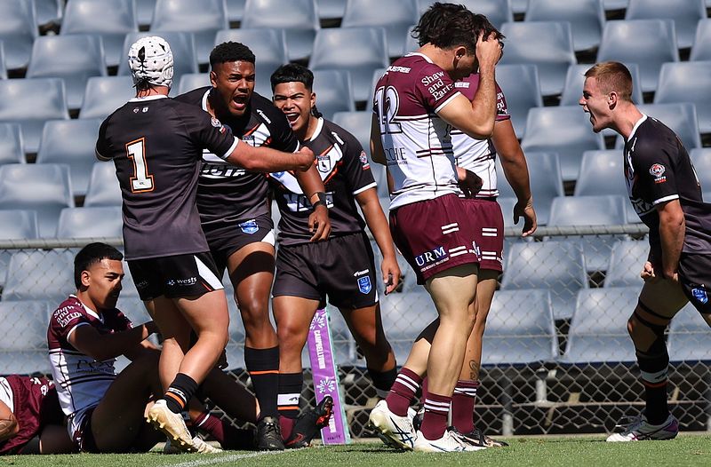 SGB Rnd 1 MAGPIES v SEAEAGLES