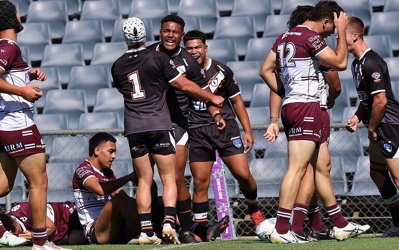 SGB Rnd 1 MAGPIES v SEAEAGLES