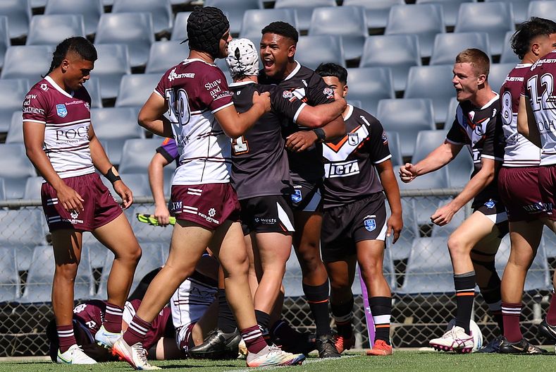 SGB Rnd 1 MAGPIES v SEAEAGLES