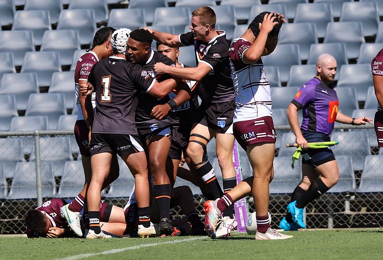 SGB Rnd 1 MAGPIES v SEAEAGLES