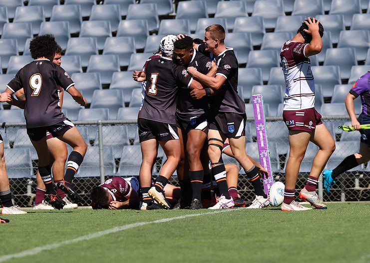 SGB Rnd 1 MAGPIES v SEAEAGLES