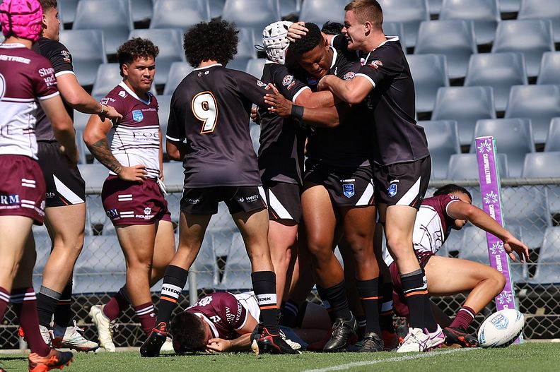 SGB Rnd 1 MAGPIES v SEAEAGLES