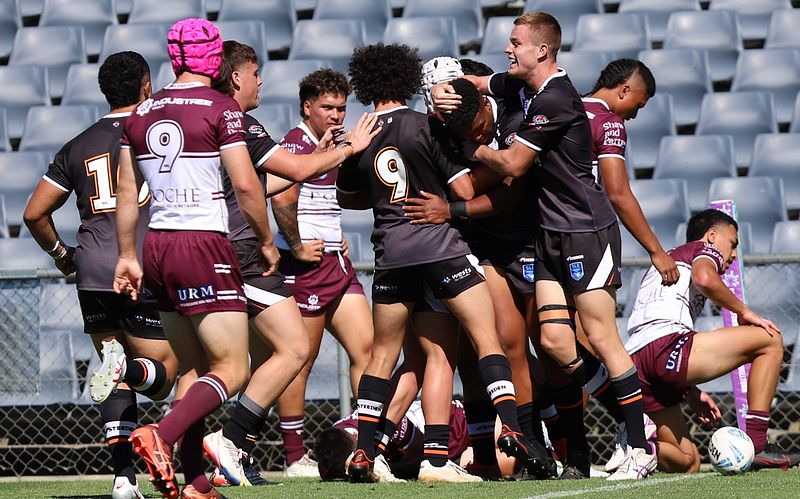 SGB Rnd 1 MAGPIES v SEAEAGLES