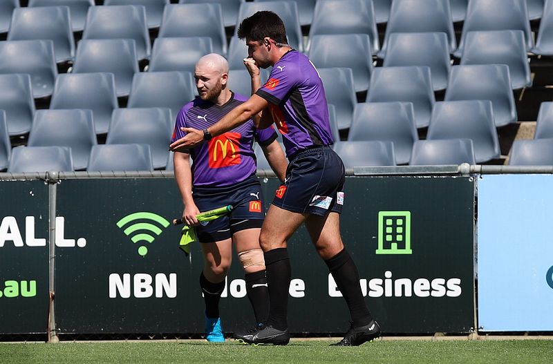 SGB Rnd 1 MAGPIES v SEAEAGLES