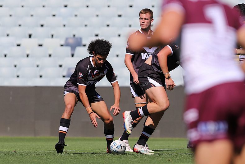 SGB Rnd 1 MAGPIES v SEAEAGLES
