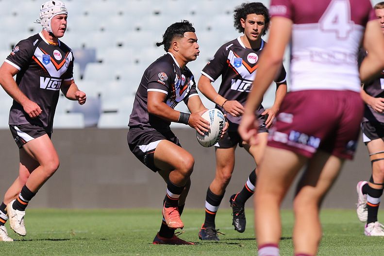 SGB Rnd 1 MAGPIES v SEAEAGLES