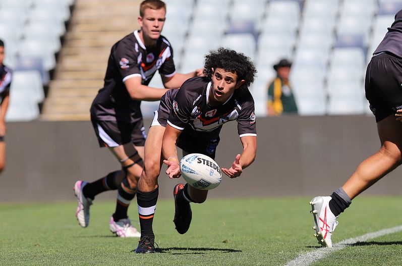 SGB Rnd 1 MAGPIES v SEAEAGLES
