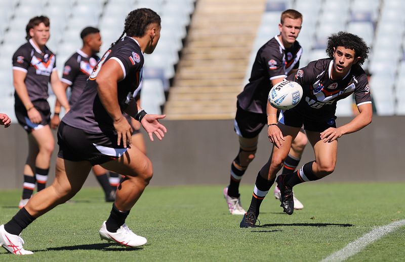 SGB Rnd 1 MAGPIES v SEAEAGLES