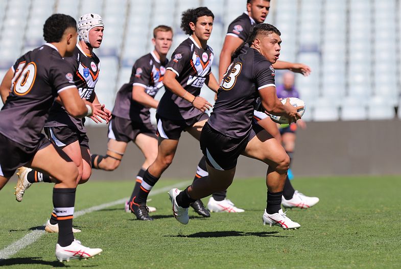 SGB Rnd 1 MAGPIES v SEAEAGLES