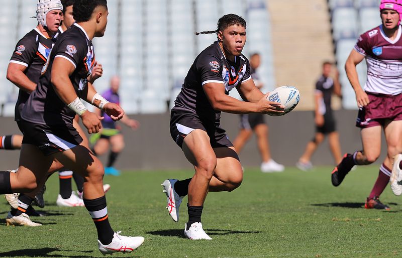 SGB Rnd 1 MAGPIES v SEAEAGLES