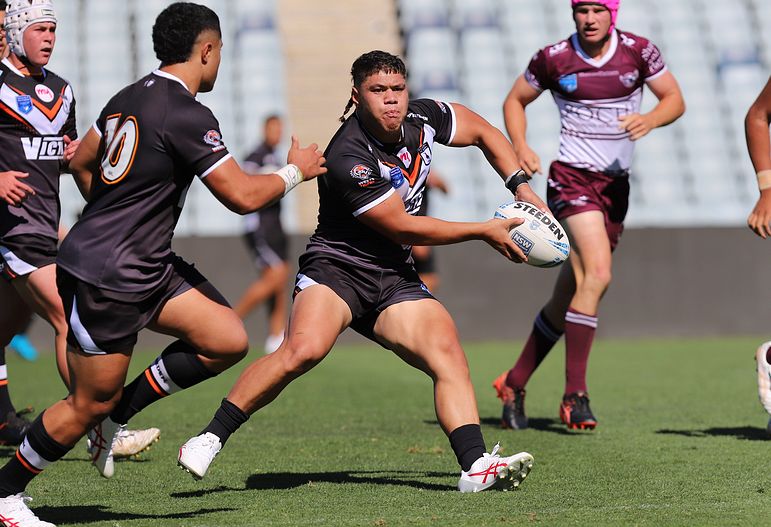 SGB Rnd 1 MAGPIES v SEAEAGLES